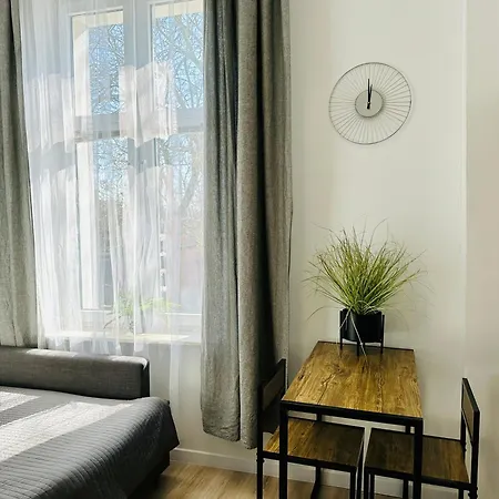 Oliwa Ii - Iv Apartment Gdansk
