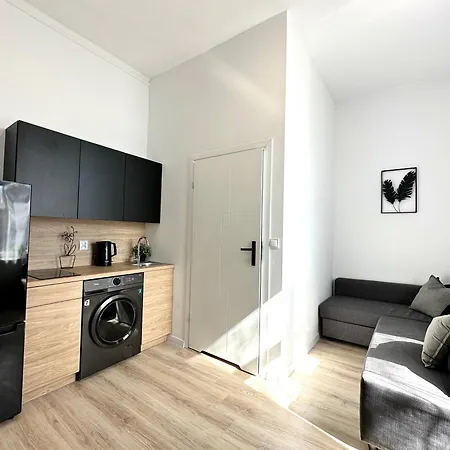 Apartment Oliwa Ii - Iv