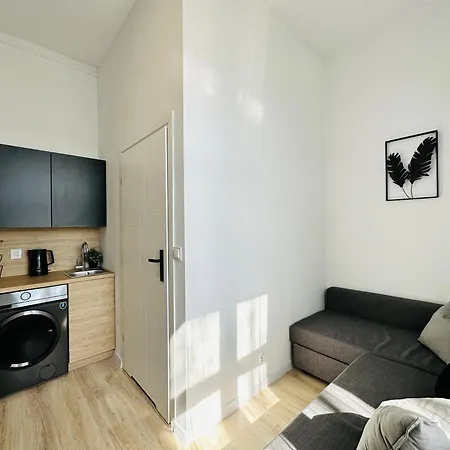 Oliwa Ii - Iv Apartment