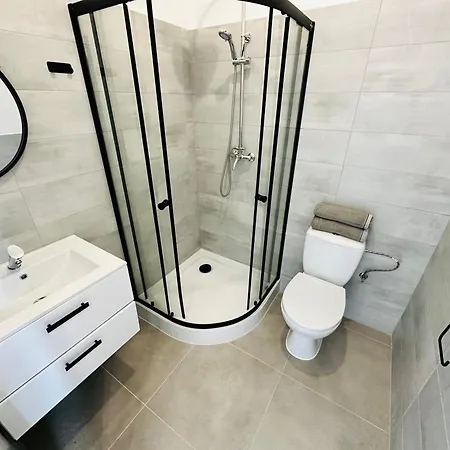 Apartament Oliwa Ii - Iv Gdańsk