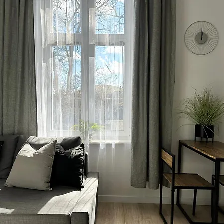 Oliwa Ii - Iv Apartament Gdańsk