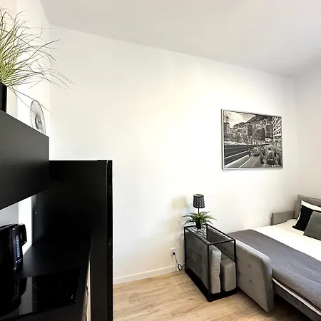 Apartament Oliwa Ii - Iv