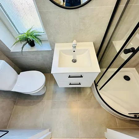 Apartament Oliwa Ii - Iv Gdańsk
