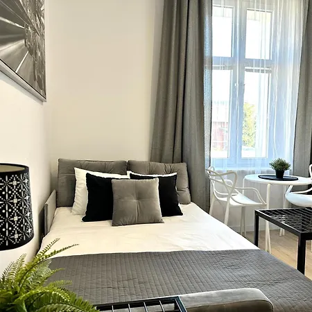 Oliwa Ii - Iv Apartment Gdansk