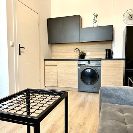 Apartament Oliwa Ii - Iv Gdańsk