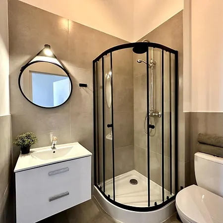 Oliwa Ii - Iv Apartament *