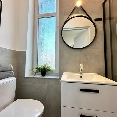 Apartment Oliwa Ii - Iv