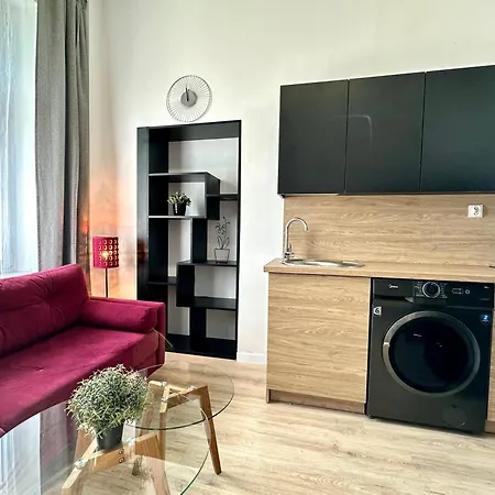 Oliwa Ii - Iv Apartment Gdansk
