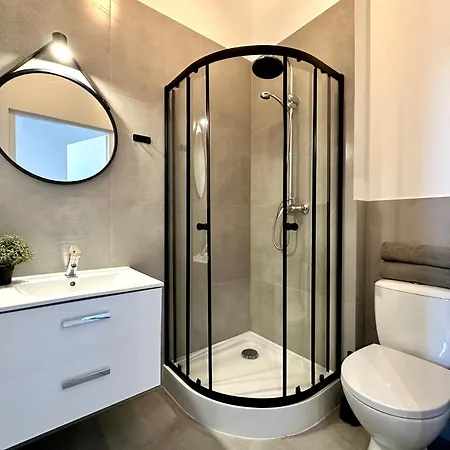 Oliwa Ii - Iv Apartament Gdańsk